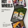 Hot Wheels in ảnh