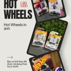 Hot Wheels in ảnh