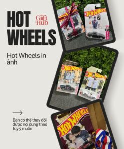 Hot Wheels in ảnh