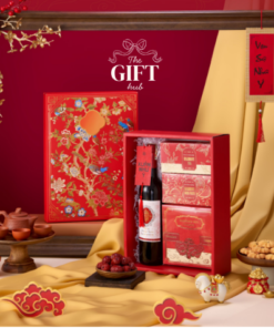 Hoa Minh Cát Lộc 3