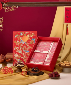 Mẫu quà Tết 2026