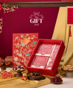 QUÀ TẾT HOA MINH CÁT LỘC 1