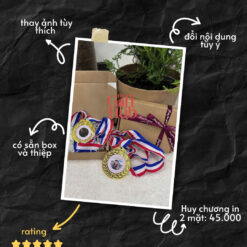 The Gift Hub - Huy chương in ảnh